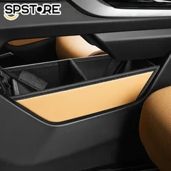 For Geely Atlas FX11 Starray 2023 2024 Auto Central Control Lower Storage Box Finishing Box Car Interior Modification Supplies
