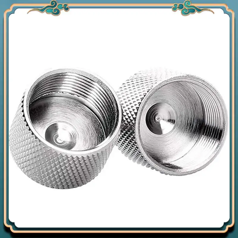 

Новейшие 6 шт. 5/8-дюймовые винты с внутренней резьбой на 1/4 дюйма и наружной резьбой, адаптер для микрофона, зажим для подставки для микрофона (серебристый)