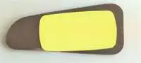 Store code: MG003.3505 for exterior rearview mirror mosque lower part right TRANSIT CUSTOM 12