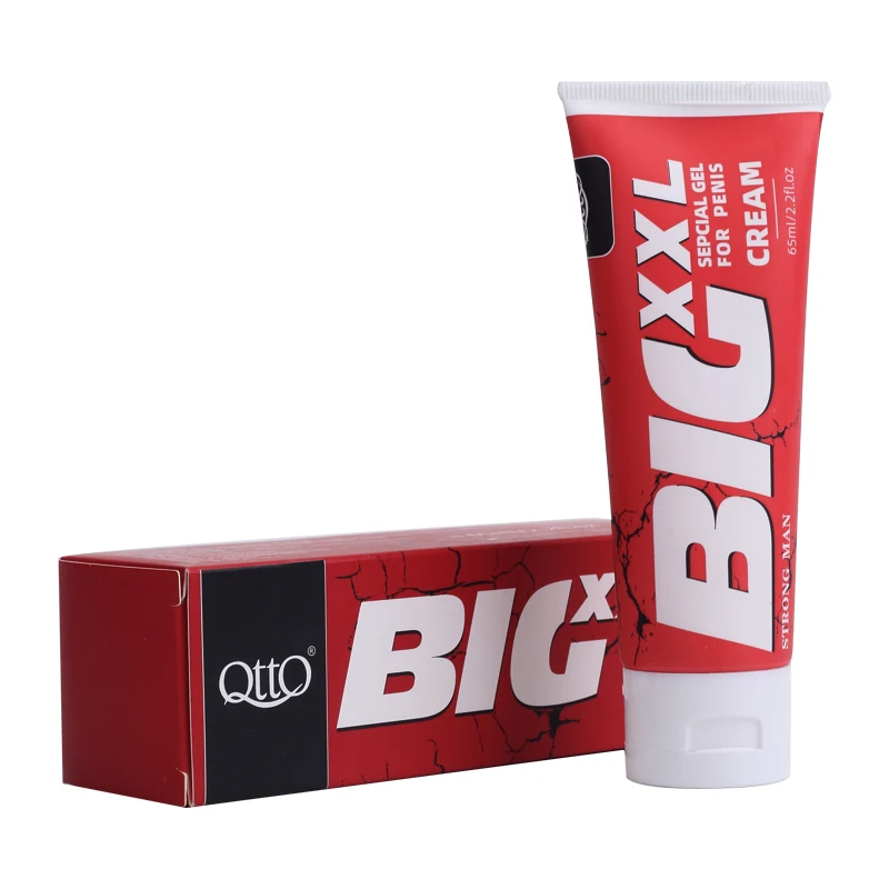 Herbal Big Dick Penis Enlargement Cream 65ml Increase Xxl Size Erection Products Sex Products for Men Aphrodisiac Pills for Man