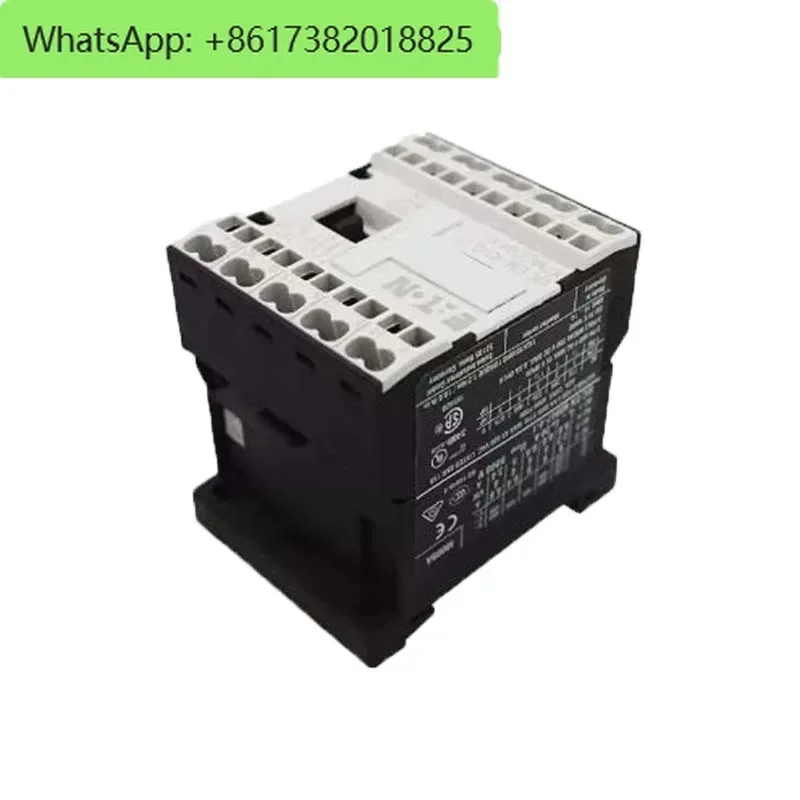 

DILEM-10-G-C small DC contactor new original 24VD coil connection DILEM-10-G-C