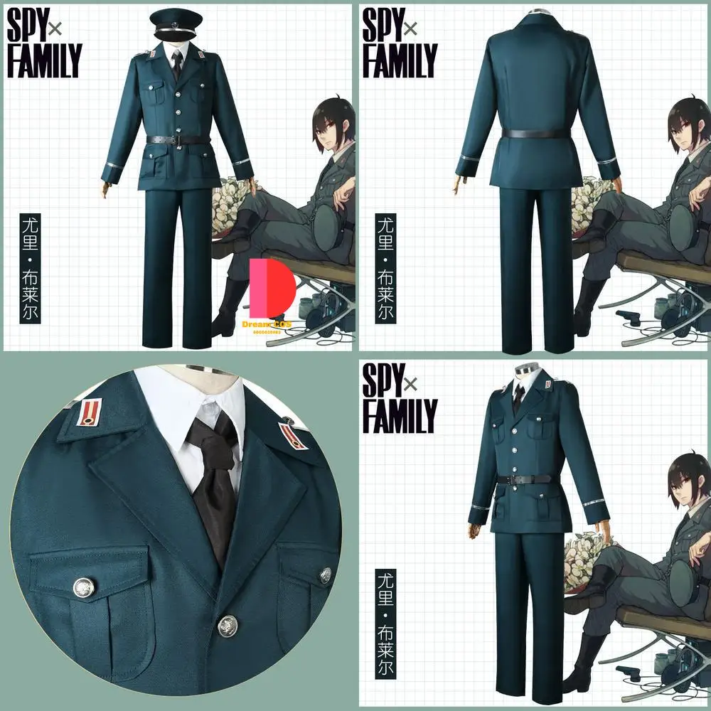 costume-de-cosplay-populaire-espion-×-famille-ensemble-uniforme-bleu-anime-yuri-briar-jeu-de-role-classique-pour-hommes-tenue-de-fete-d'halloween