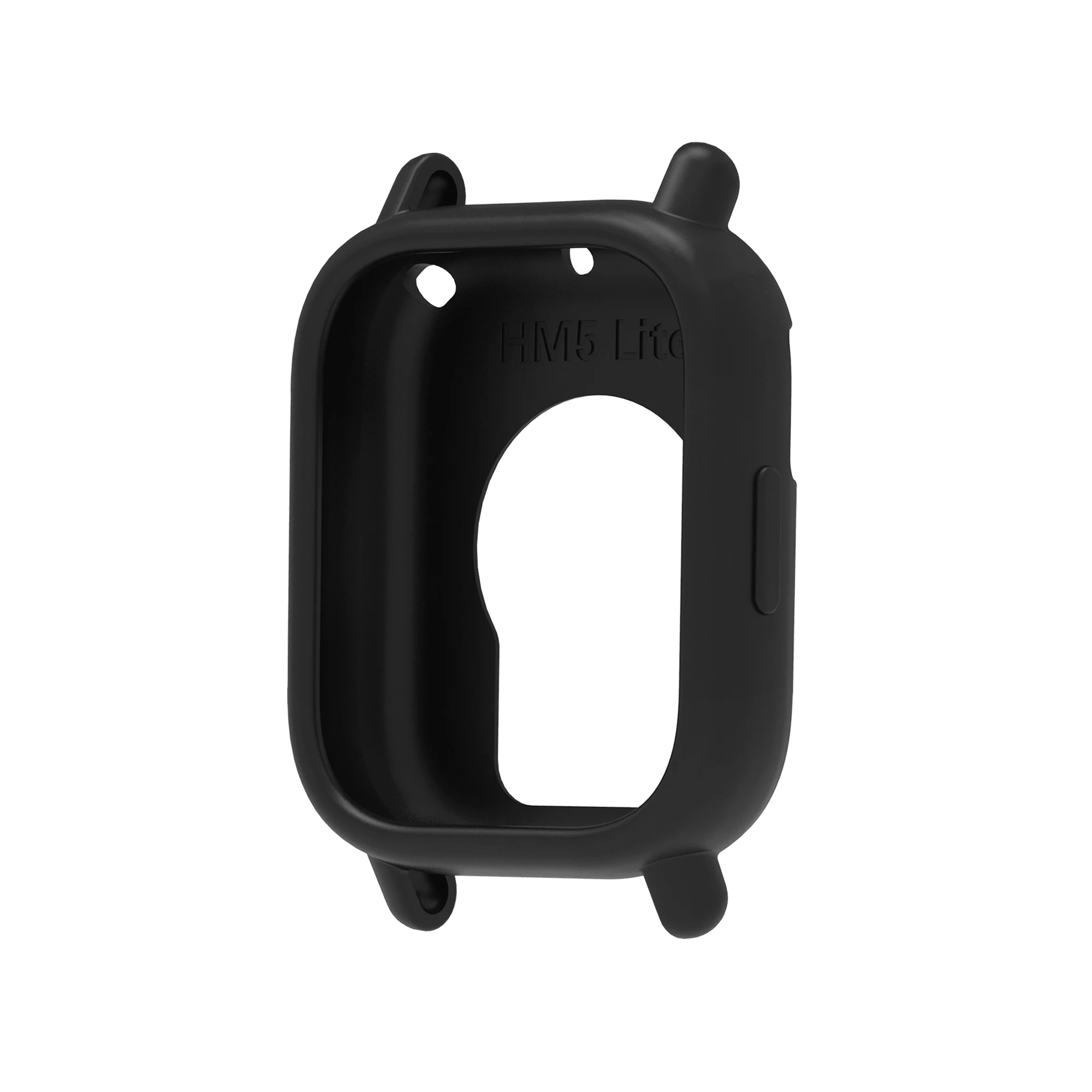 Silicone Watch Protective Case For Redmi Watch 5 Lite/Watch5 Active Screen Soft Protector Shell Frame For Xiaomi Accessories image 2