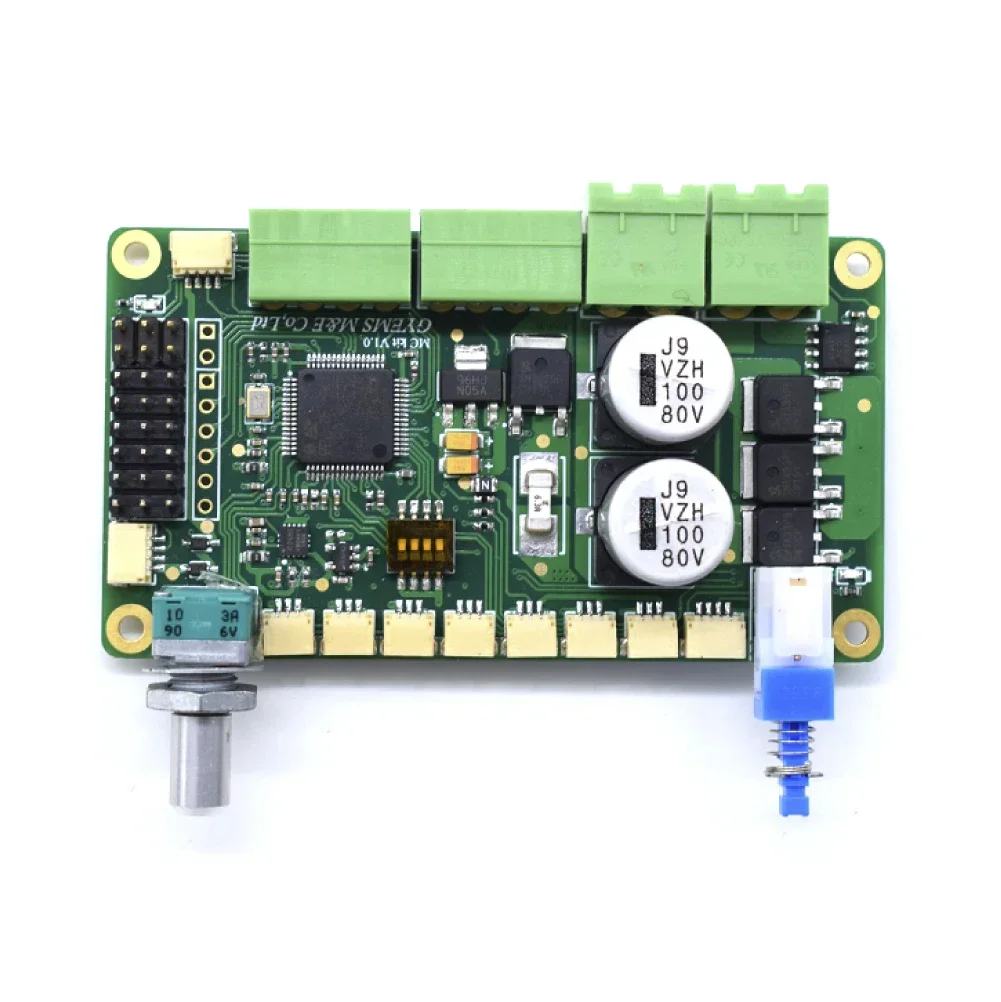 Motor Motion Controller MC6030,position ,speed control,support CAN bus and RS485 Hot sales