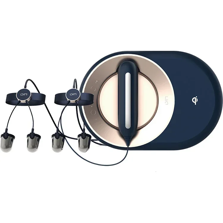 

2025 DJM Newest Heating Skin Tightening Anti Aging Radio Frequency Beauty device Amazon Top Seller Facial Toning Device