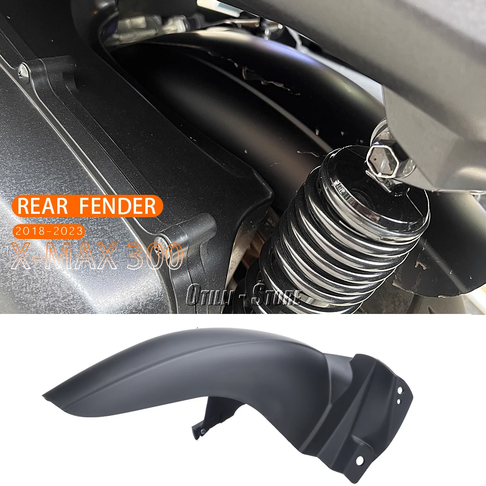 

Motorcycle Accessories Rear Fender Rear Mudguard For YAMAHA XMAX 300 XMAX300 X-MAX 300 X-MAX300 2018 2019 2020 2021 2022 2023