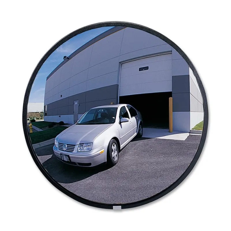 See All N36 Circular Glass Indoor Convex Security Mirror, 36" Diameter (Pack of 1)