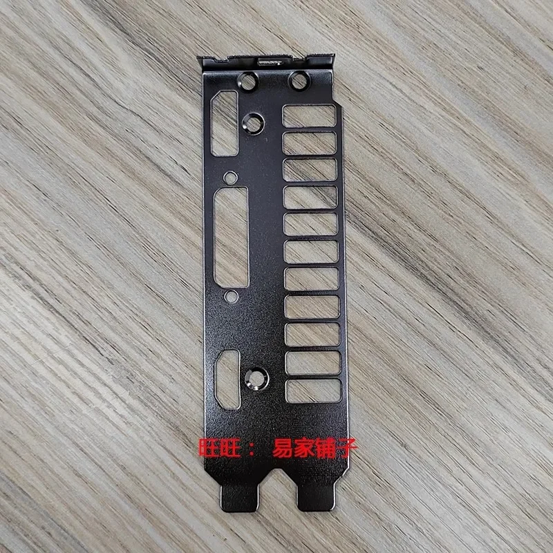 I/O IO Shield Blende For ASUS GTX950 960 GTX1060 1066 Graphics Card Blank Baffle BackPlate