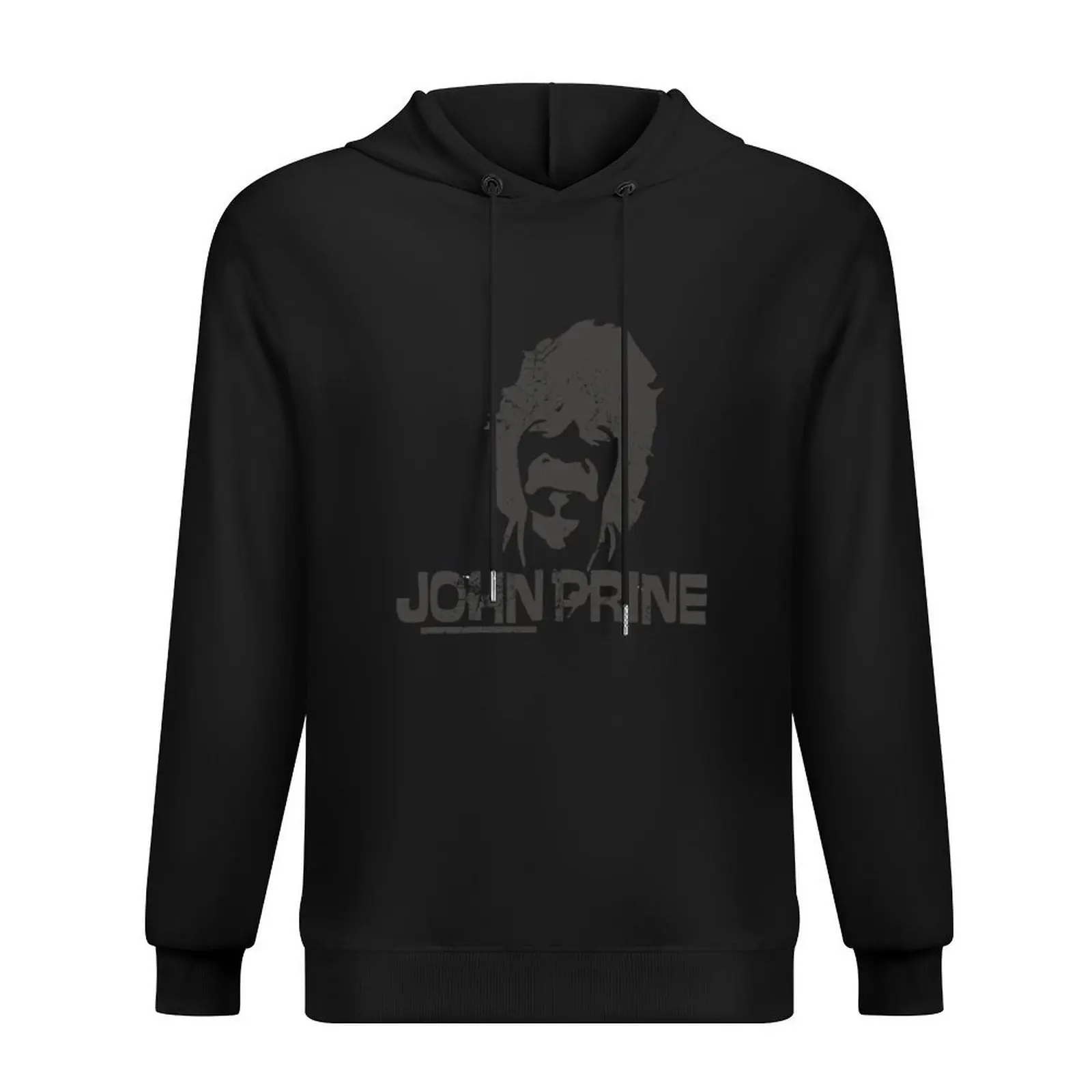 

John Prine Hoodie autumn new products korean autumn clothes hooded shirt autumn jacket men new hooded tee
