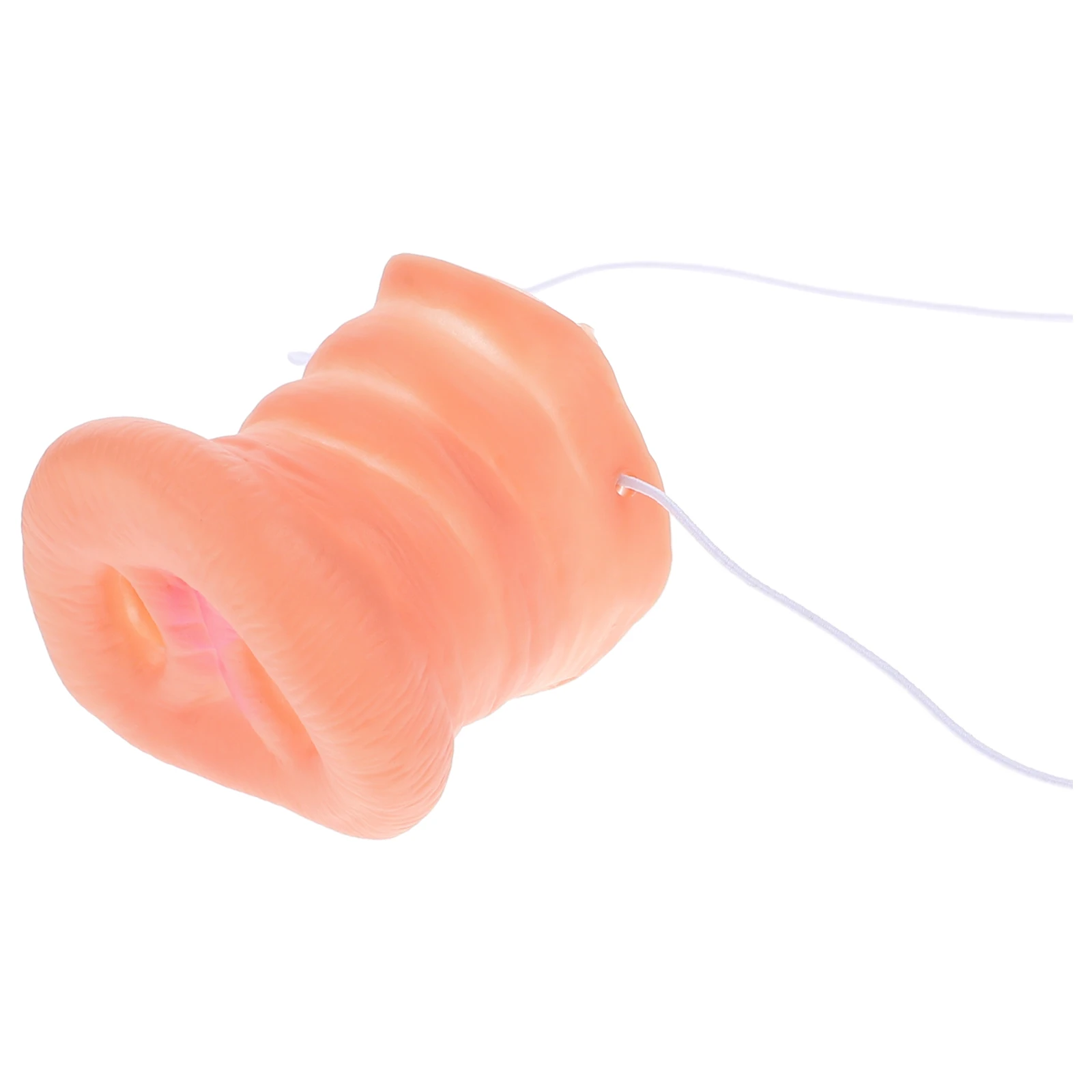 Masque nasal de cochon en Latex, 2 pièces, léger, en forme d'animal, ensemble pour fête d'halloween, jeu de Cosplay, accessoire de photographie pour enfants