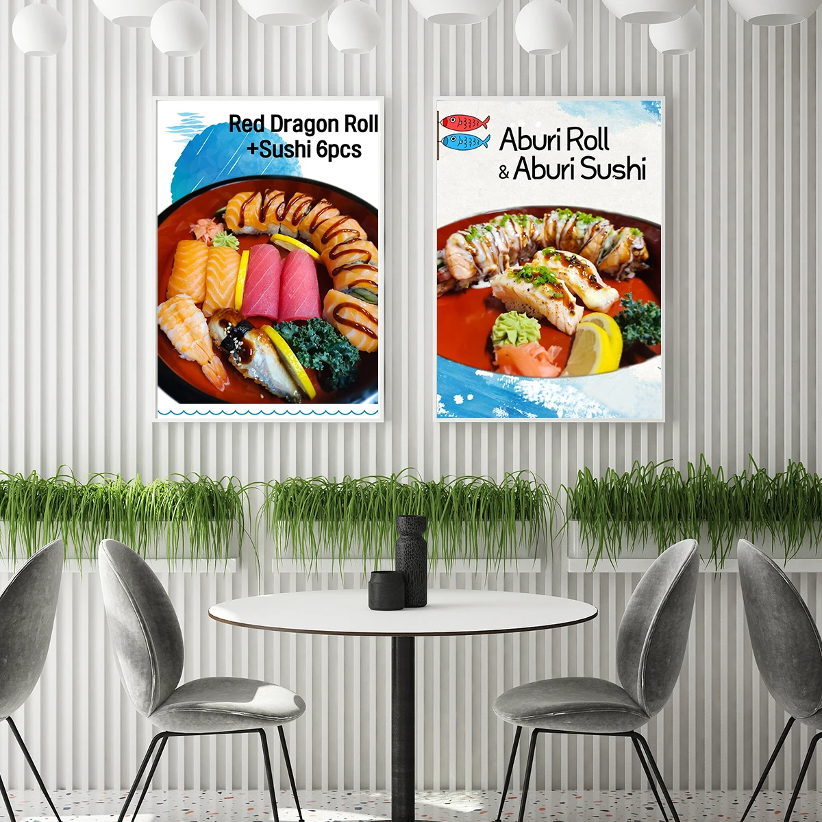 Custom Photo Advertising Poster Personalized Beverage Wall Art for Bar/Restaurant A4-A3-A2 HD Printing Canvas Unframed 1pcs view 6