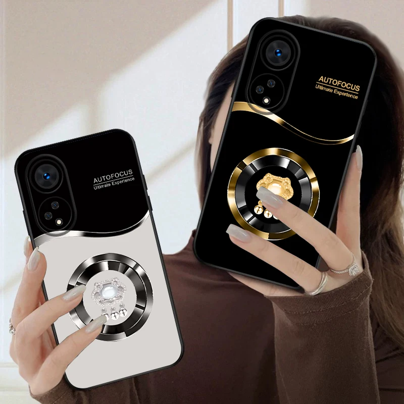 

Circle small chain For Oppo A98 54s 17 96 40 60 80 58 79 74 Reno 10 4Z 5G 5 Lite Find X 2 3 8 Pro 13 12 silicone soft phone case