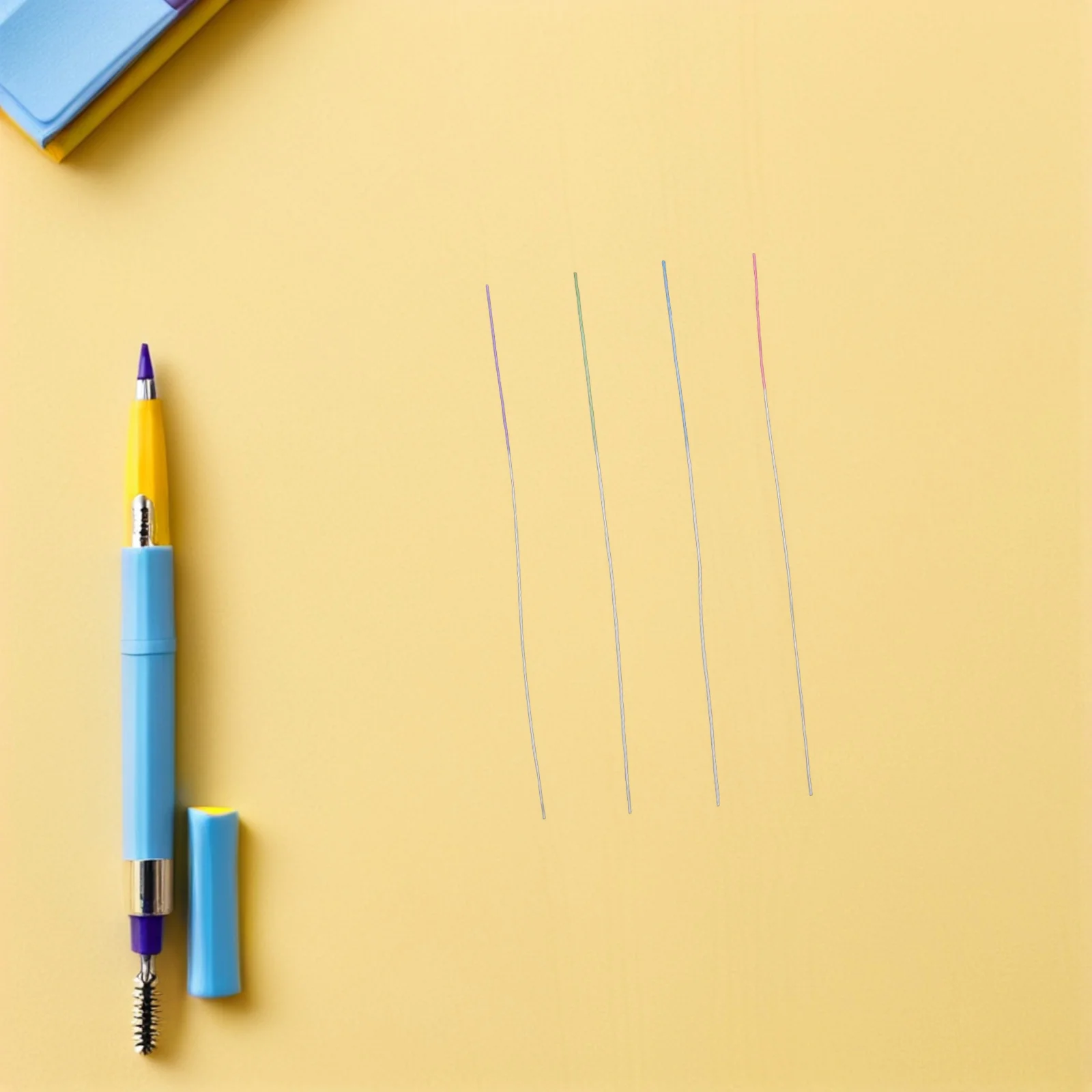 

4pcs Hole Cleaning Cord Earring Piercing For Women Men Aftercare Wax Removal Disposable Ear Piercing Cleaner Floss