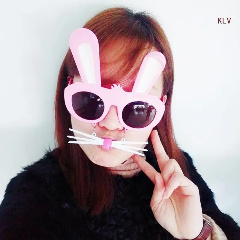 ฮาโลวีนแว่นตาตลกปาร์ตี้คอสเพลย์แว่นตาตกแต่งโปรดปรานอุปกรณ์ตกแต่ง 6XDA