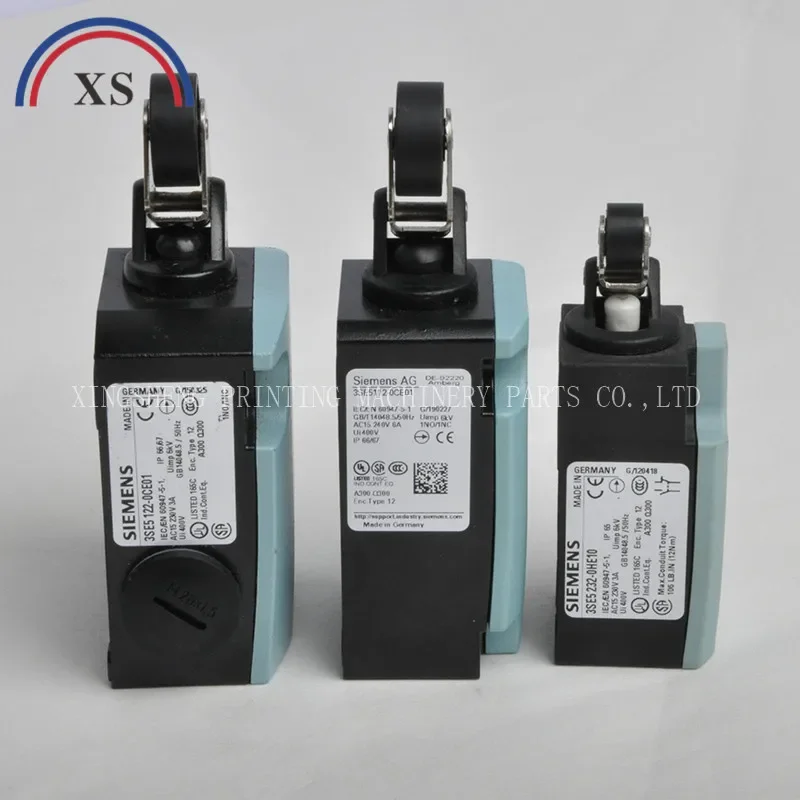 

00.780.1944 For SM102 SM74 SM52 Travel Switch HIGH QUALITY PRINTING MACHINE PARTS XL105 CX102 CD102 SM102 CD74