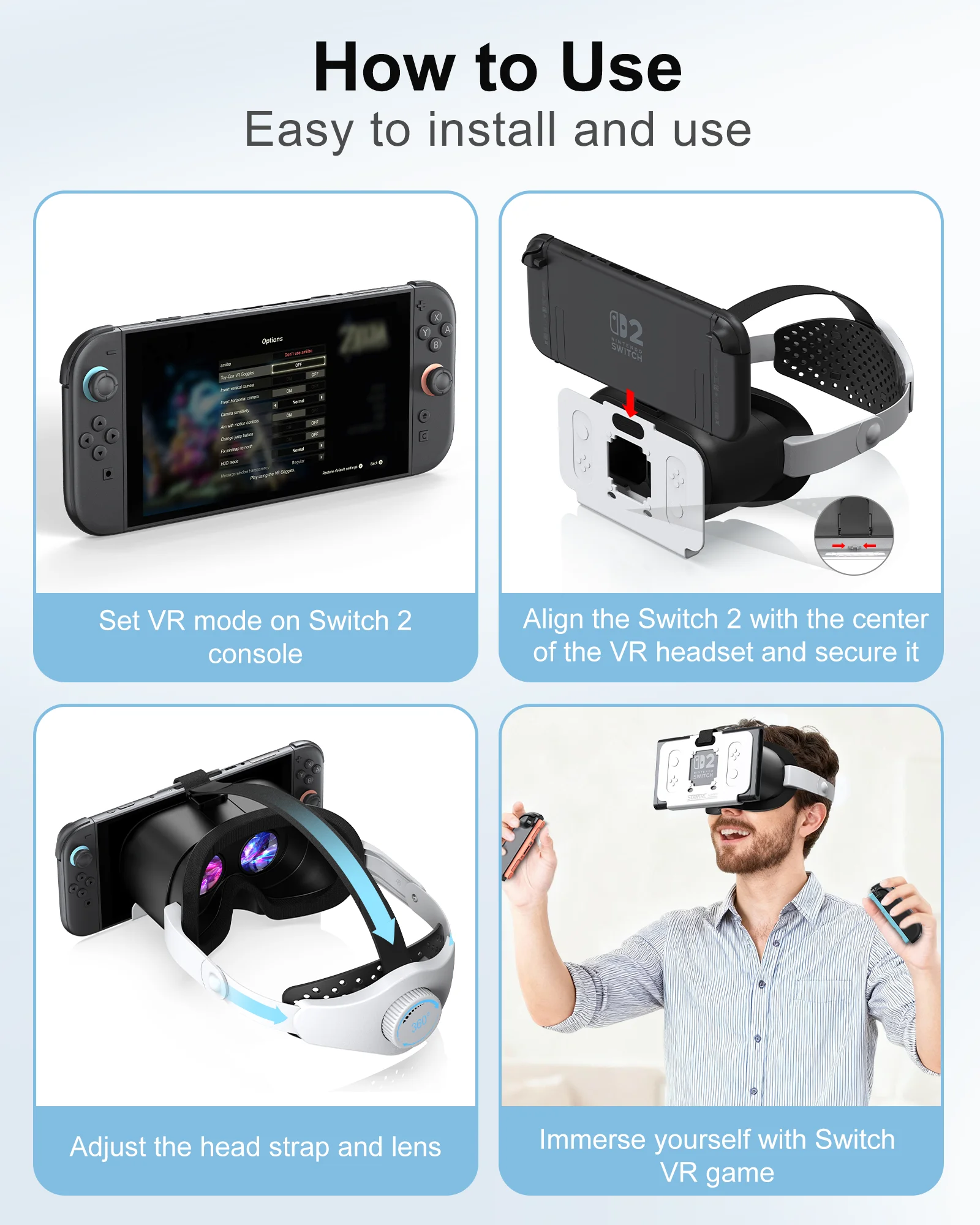 Thumbnail 4 - #65 Virtual Reality Headsets List of Top Picks
