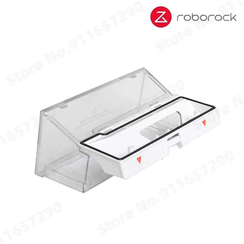 For Xiaomi Mi Robot 2st Roborock S55 S51 S50 S6 T6 Dust Box Spare Parts Vacuum Cleaner Hepa Filter Replacement Accessories