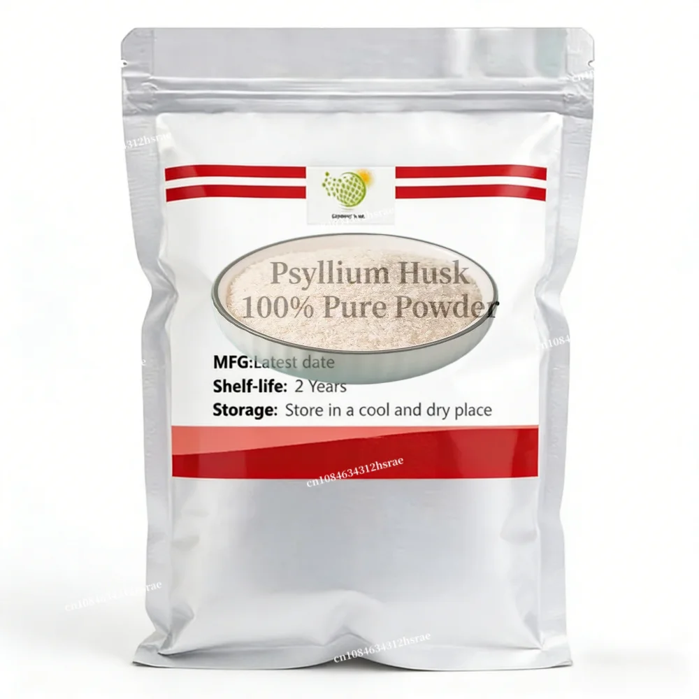Mejor Precio: Bolsa de Aluminio para Polvo Digestivo de Psyllium, Empaquetado y Sellado Profesional de Fábrica
