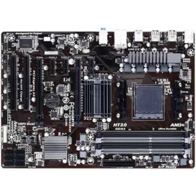FX8300 938 Pin AM3+ 970A-DS3P 970 Main Board