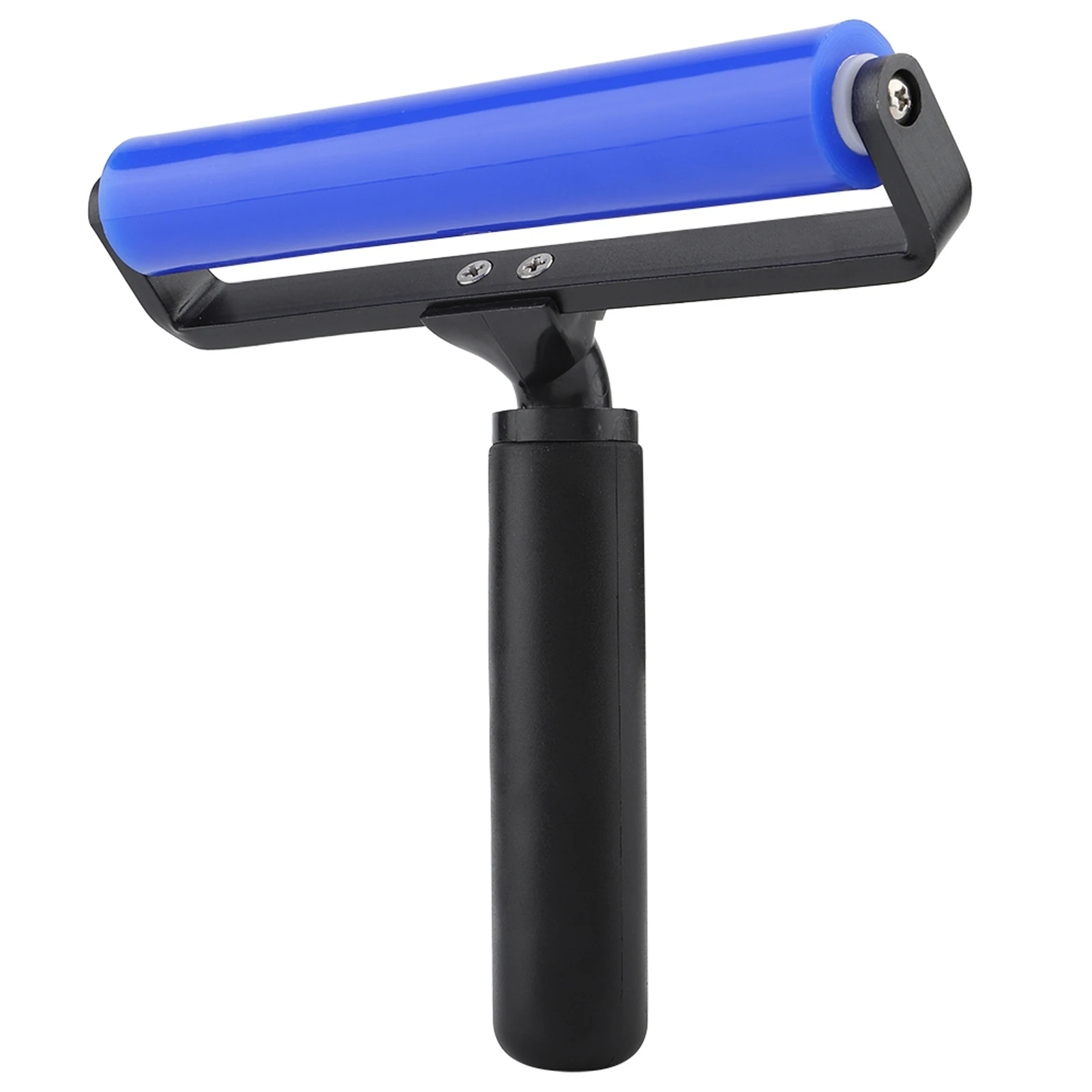 Cleaning Tool Dust Removal Roller Film Roller Dust Removal Roller Cleaner Tool Silicone Roller Screen Film Roller for Household