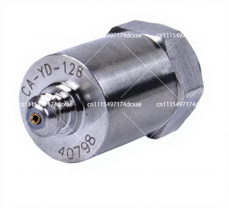 Piezoelectric Accelerometer Vibration Sensor for General Vibration Shock Testing