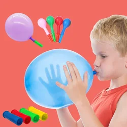 10pcs Party Decoration Balloon Valve For Inflating Children's Balloons