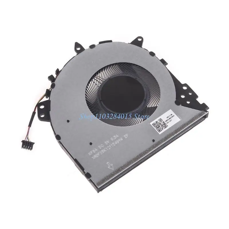 R6FF New Original Laptop CPU Cooling Fan For Vivobook X512 X512D X512DA X512F X512FA X512U X512UA X512UB X512UF Series