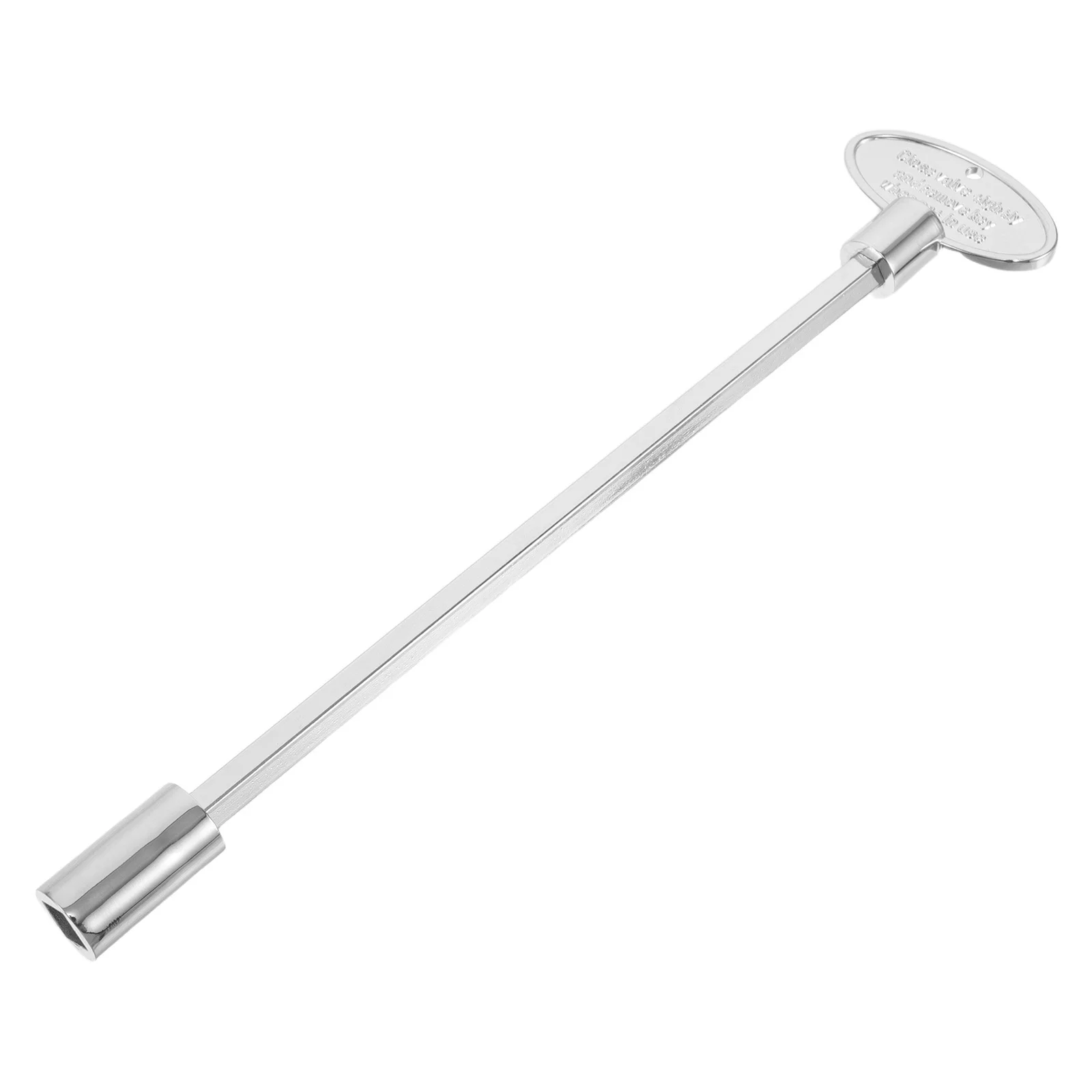 

Gas Meter Box Valve Key Gas Valve Key 14 516 Fireplace Tool Outdoor Fire Pits Home Emergency Use Keys for Fire Pits