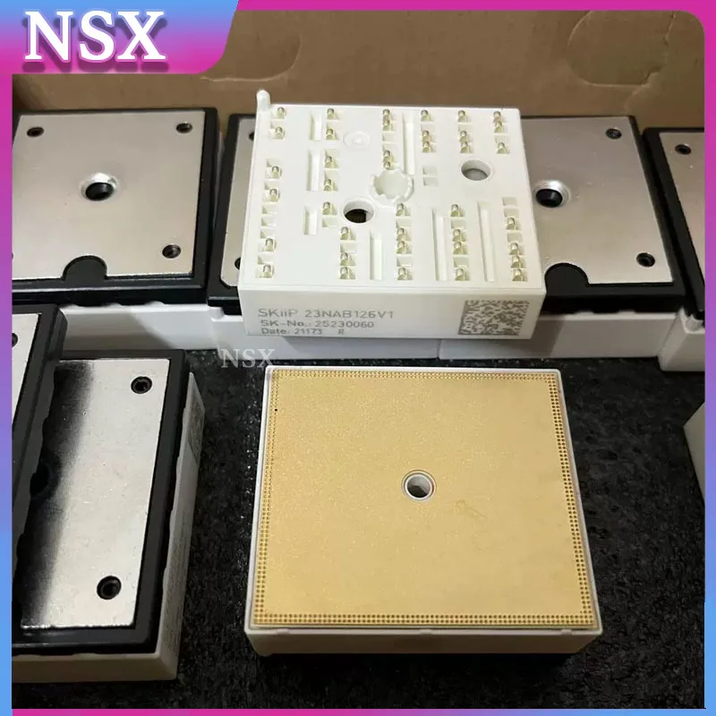 SKIIP23NAB126V1 SKIIP24NAB126V1 SKIIP 23NAB126V1 SKIIP 24NAB126V1 IGBT 모듈