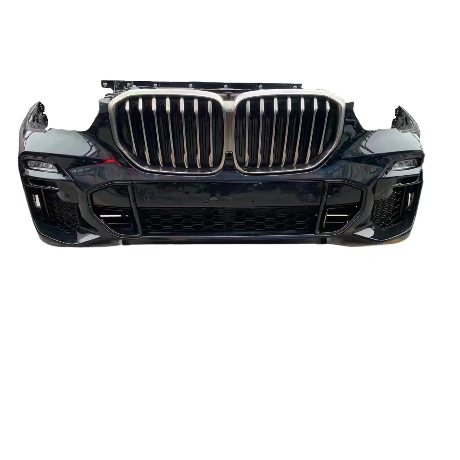 

X5 G05 original second-hand high-quality complete front bumper suitable for X5 X6 G05 G06 bumper