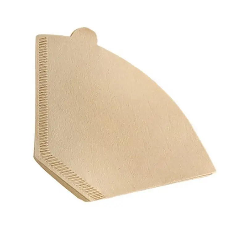 AEE4-300PCS Coffee Filters 4 Disposable Coffee Filters 4 Cone Paper For Pour Over Coffer Makers/Coffee Dripper Cones