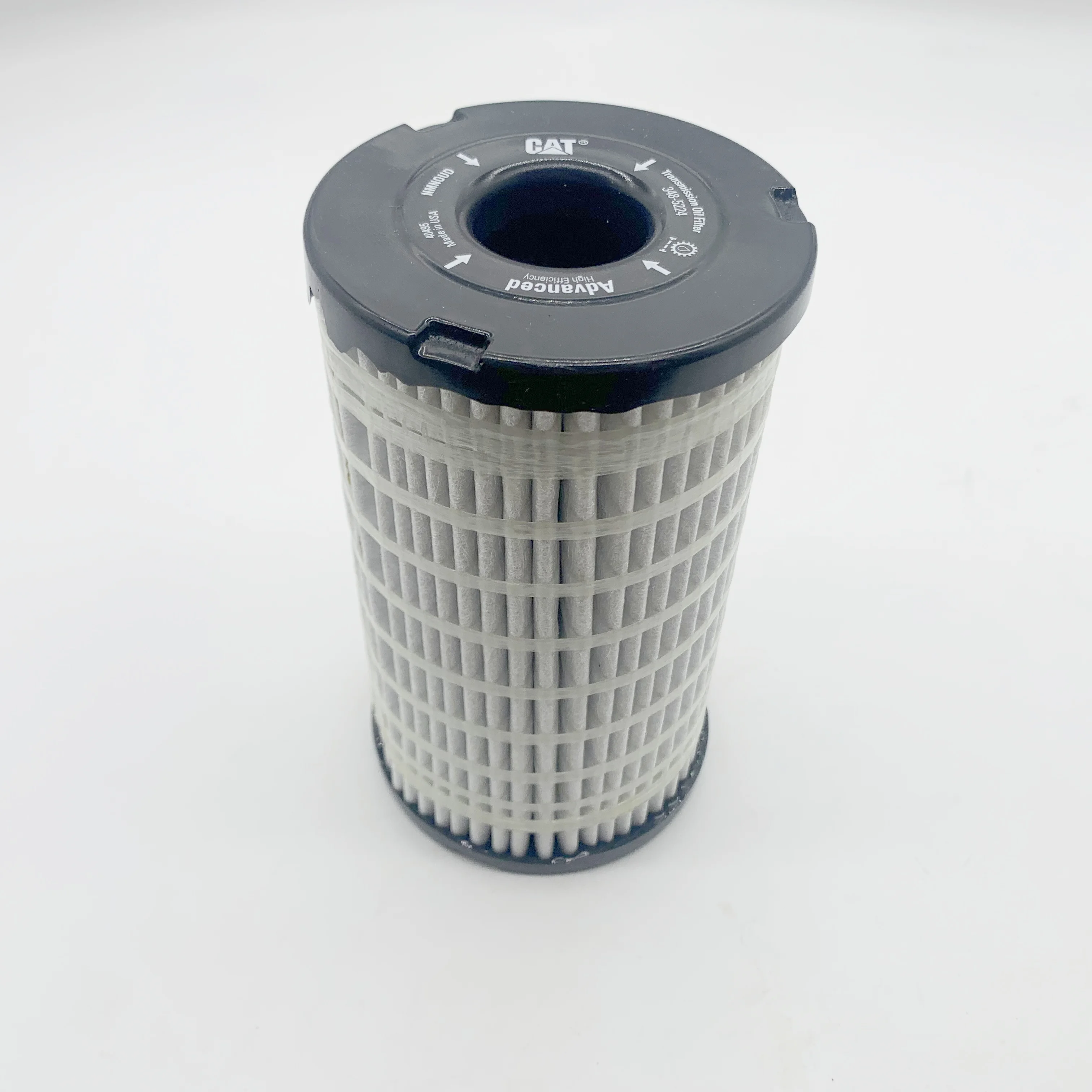 Hochwertiger Automatikgetriebefilter Passend für CAT Caterpillar, OE 348-5224 40495 – Detail 14