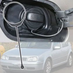 Bouchon de remplissage de carburant en or précieux, ULTWindsor, câble de bande de sangle, VW Golf 2, 3, 4, 2006, 2005, 2004, 2003, 2002, 2001, 2000, 1999 - 1983