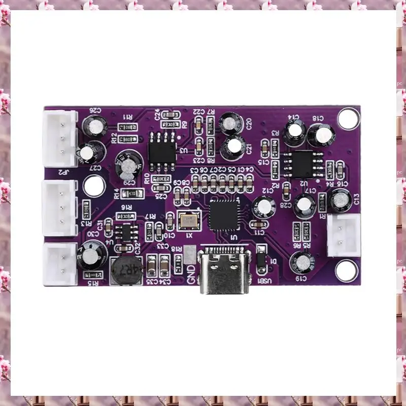 2025 für DSP Digital Reverb Circuit Modul Voice Changer Eq Heulende Steuerung Frequenz Shifter Effekt Mixer Sound Effekte, für DSP