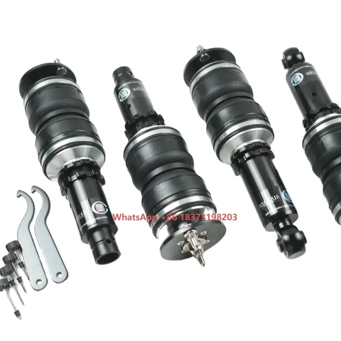 Per Honda Civic 4 Giappone EC/EF/EE Kit supporto sospensione pneumatica/ammortizzatore pneumatico