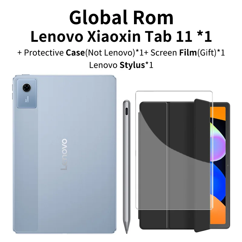 Lenovo Xiaoxin Pad 11 2025 11 2.5K OLED Tablet
