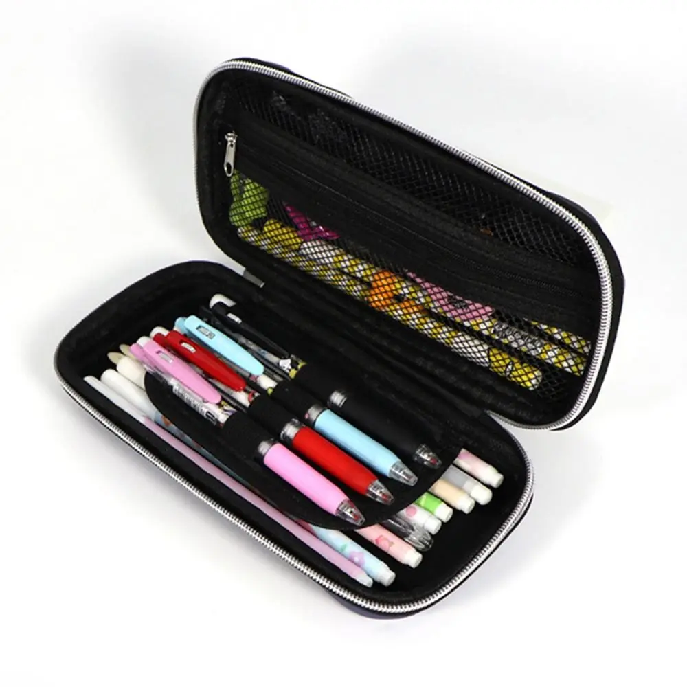 3D Stereo Racing Car Stationery Box, Pencil Case, Multi-Function Storage Organizer, Boy Gift, 3 Camadas