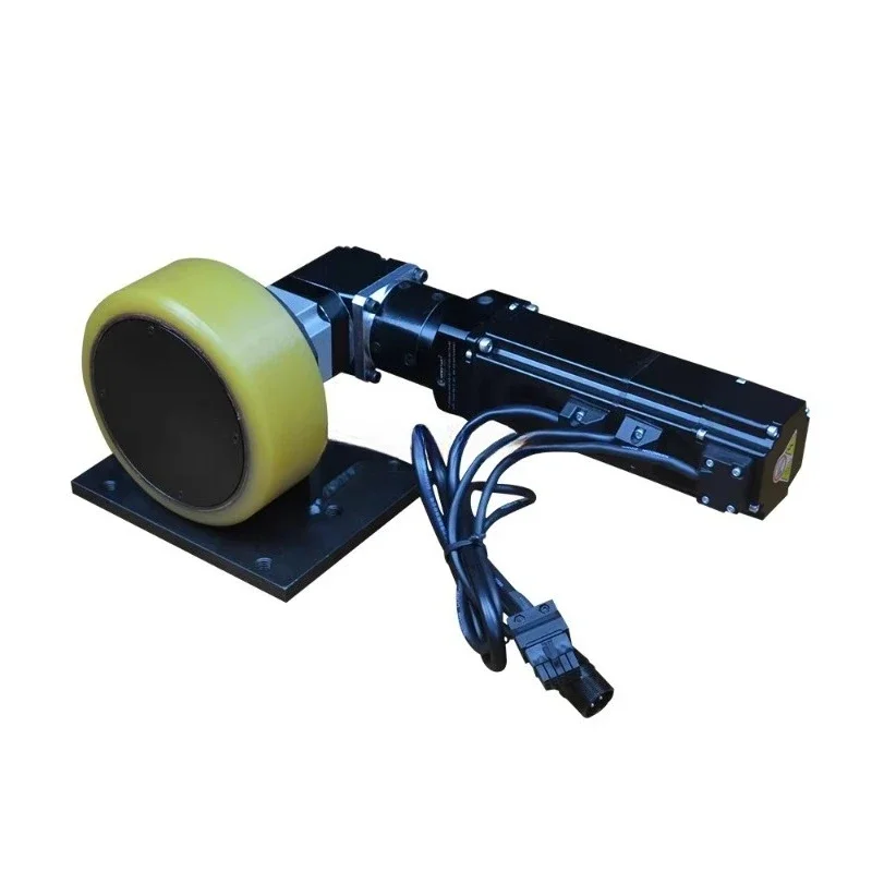 Remote Drive Wheels…