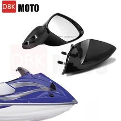 Rétroviseurs Hurboat pour Yamaha, WaveRunner VX110, Jet Ski Sea Side Mirror, Deluxe dehors Cruiser Mirror, VX 110, 2005-2009