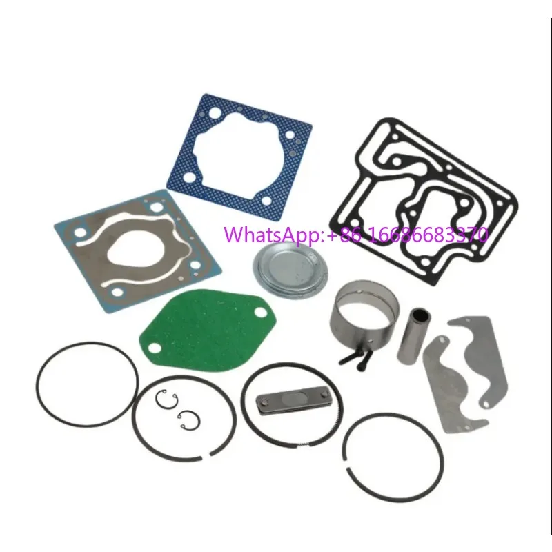 Applicable to For  Engine Parts ISX15 Air Compressor Repair Kit 4089238 4025245 9111