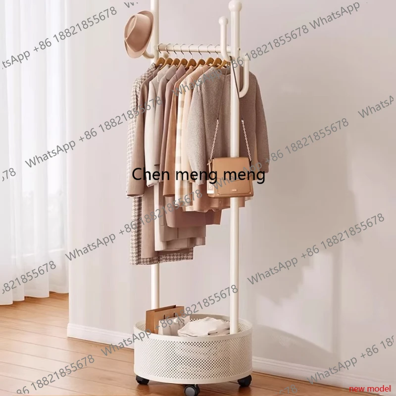 Bag Hanger Standing Coat Racks Hanging Garment Storage Nordic Coat Racks Living Room Modern Arara De Roupa Trendy Furnitureh178