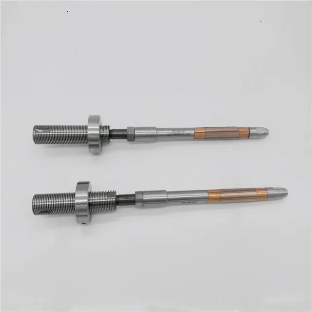 Vertical type electroplated abrasive Single stroke honing mandrel