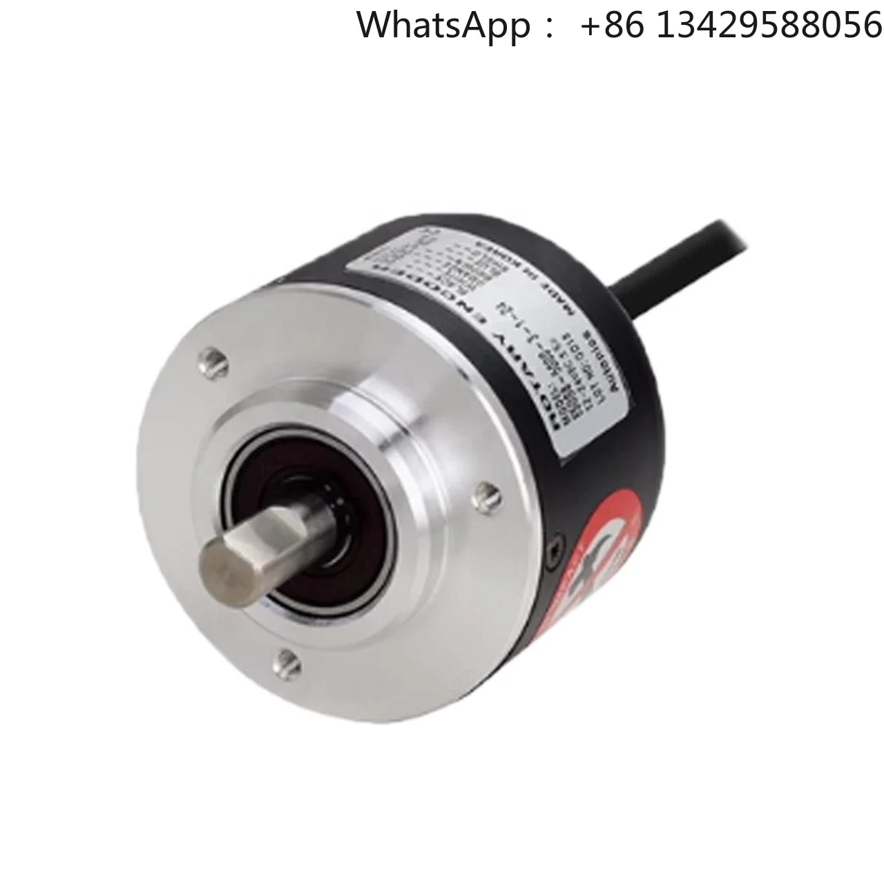 Automated Social Security E50S8-8000-6-L-5 Rotary Encoder High Precision Good Reliability Good Durability