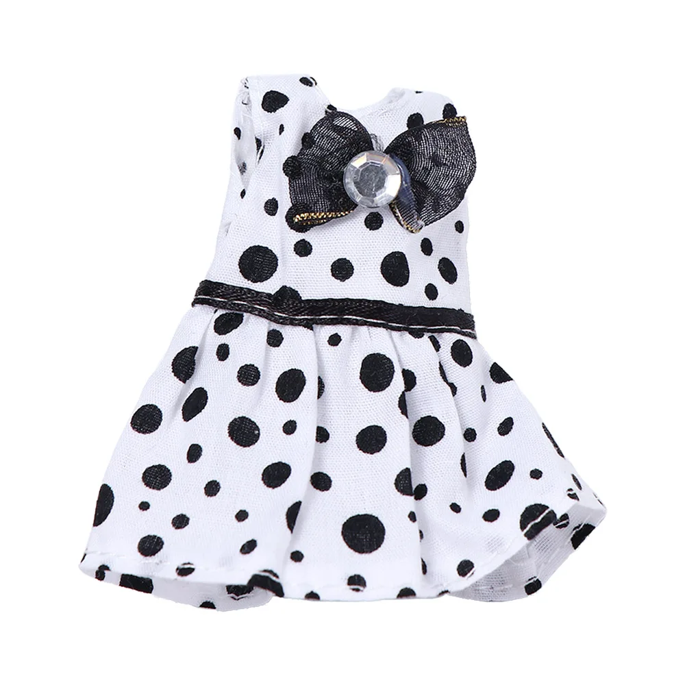 

Best Gifts Girl Toy Skirt Suit Play House for Children 16cm BJD Doll Wear Doll Clothes Doll Princess Dress BJD Clothes