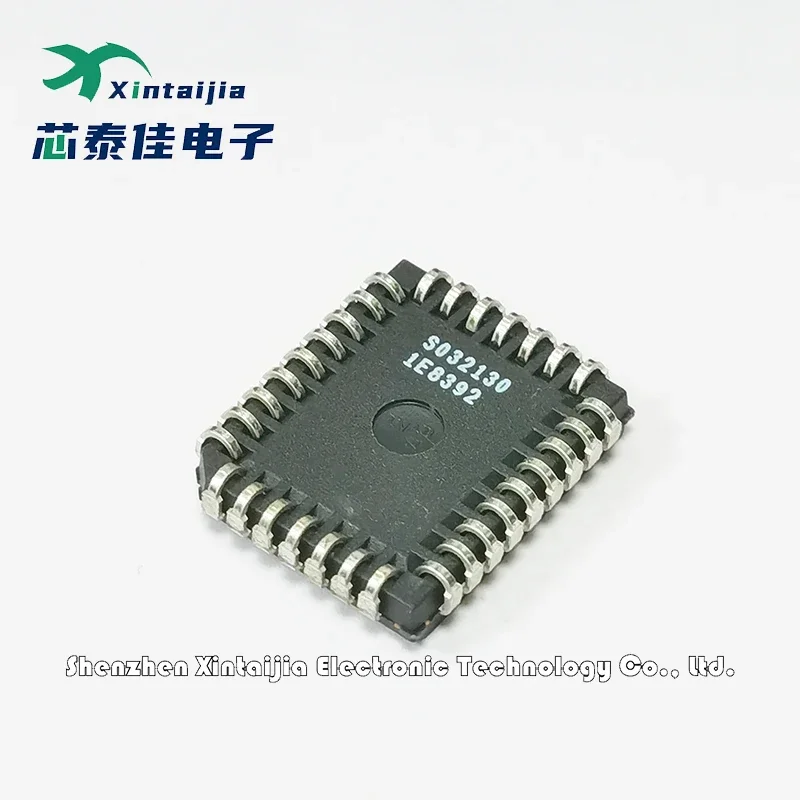 1PCS MX29F001BQC-90 32-PLCC flash memory 100% brand new and authentic, ready to ship in stock image 2