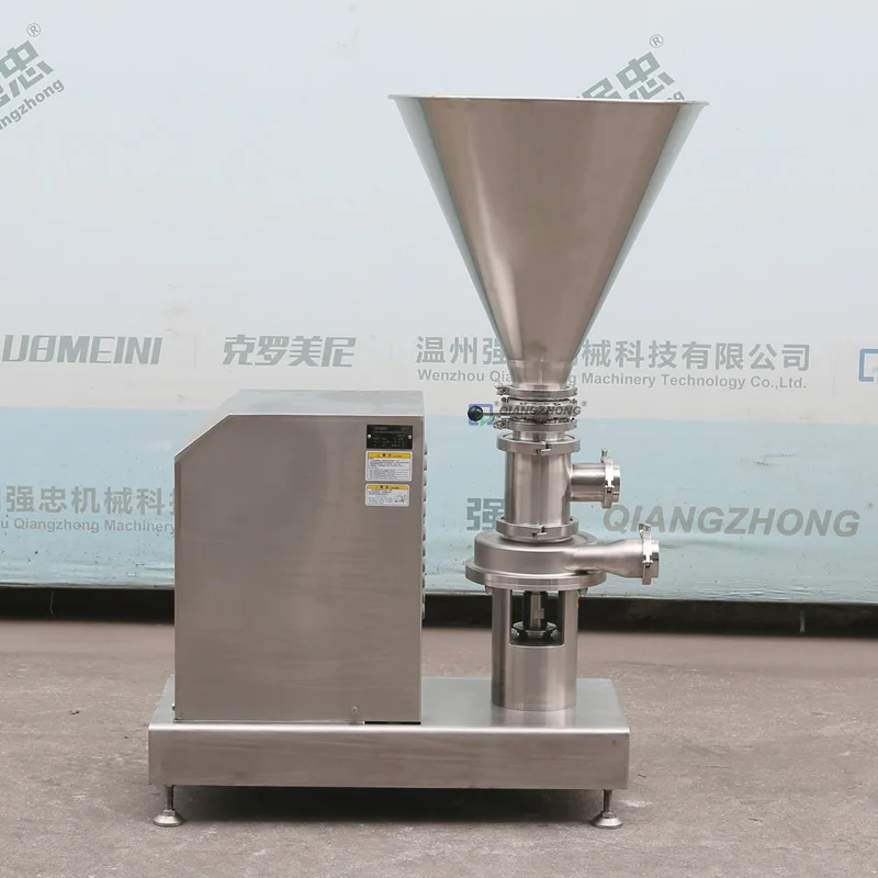 مضخة خلط مسحوق المياه الصحية الأصلية المصنوعة من الفولاذ المقاوم للصدأ ذات جودة عالية #5