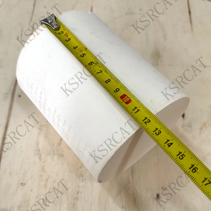 105x120mm Car Catalyst for Gasoline Vehicles Enhance Exhaust System Performance EURO4 Ceramic Catalytic Converter Core