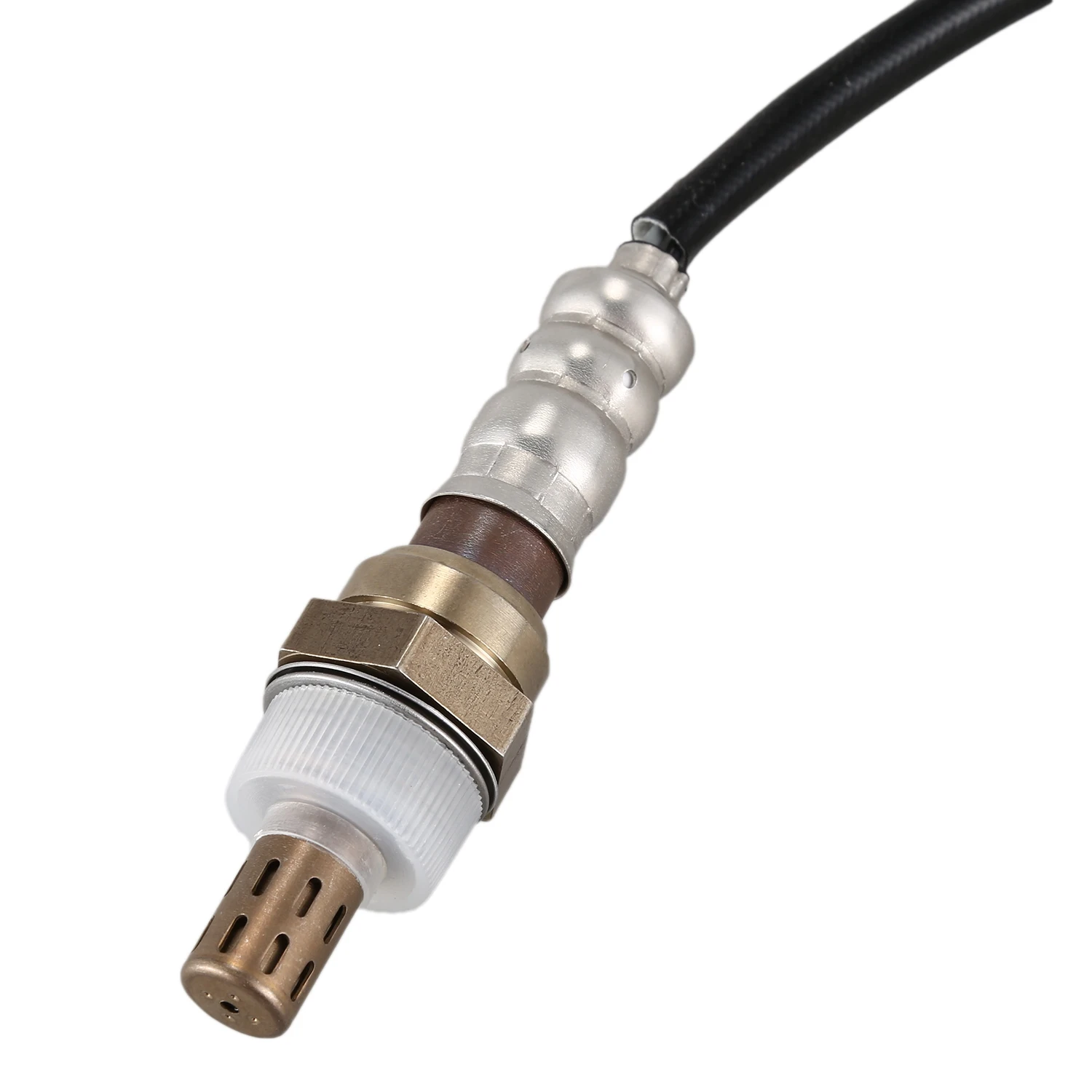 

M45K-FRONT Lambda Oxygen Sensor For AVEO KALOS LACETTI NUBIRA MAZDA 1.4 1.6 1.8 NO 96418965 96325533 Length 480Mm