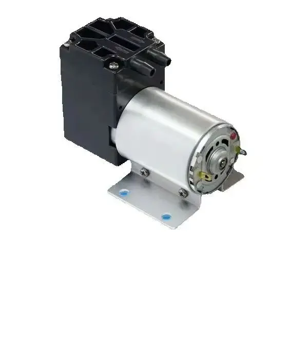 SOVOFLO Z50 series Electric Air Pump 12V 24V DC Vacuum Pump -75kpa Diaphragm Pump Air Compressor 250KPA Air Charge Equipment