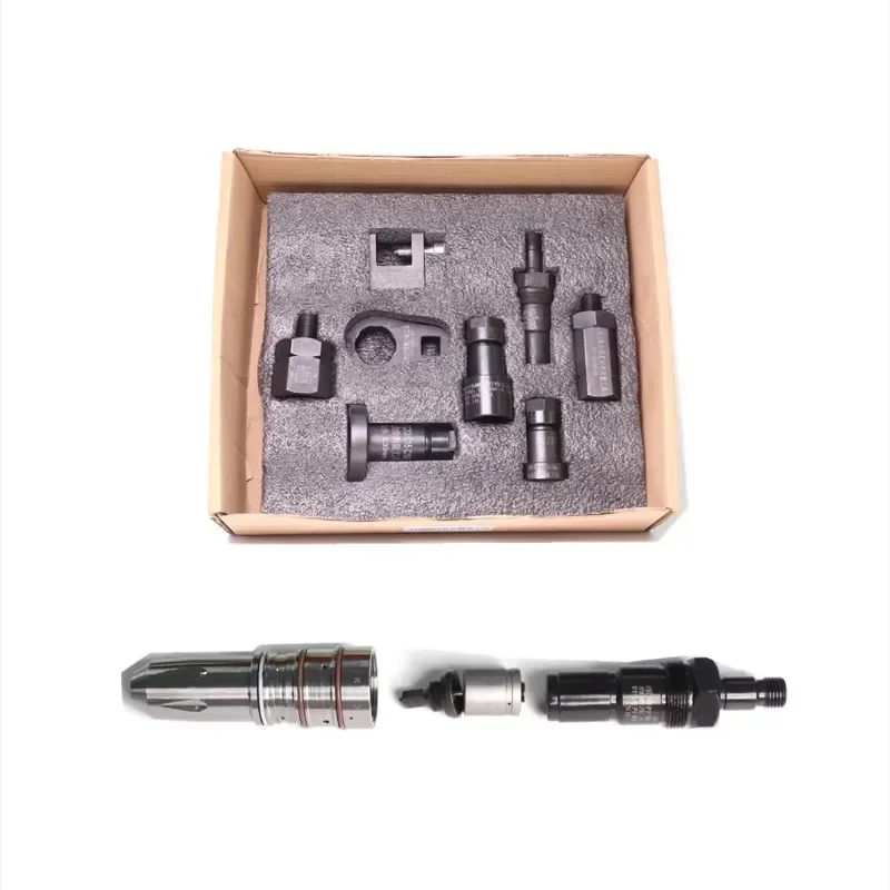 great value for money Injector Disassembly tools Stroke Testing Tool Kit